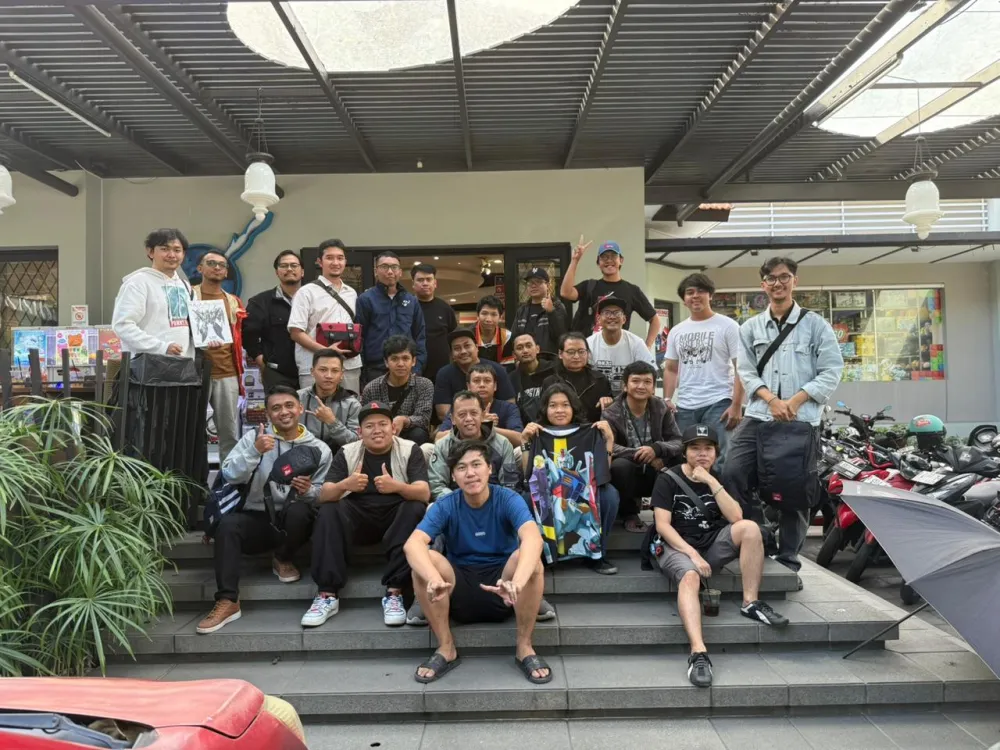 KGB Bandung Gathering